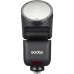 Godox V1 Mid TTL Speedlight - Sony Godox V1 Mid TTL Speedlight - Sony